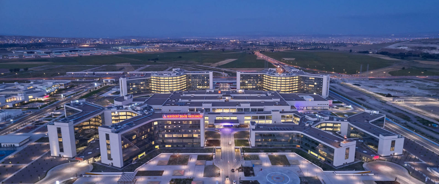 İron Elektromekanik Antalya