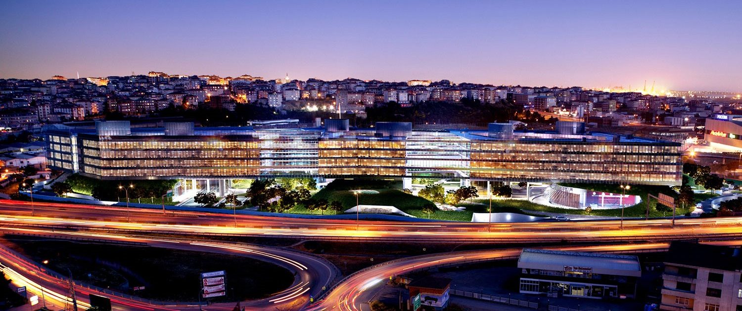 İron Elektromekanik Antalya