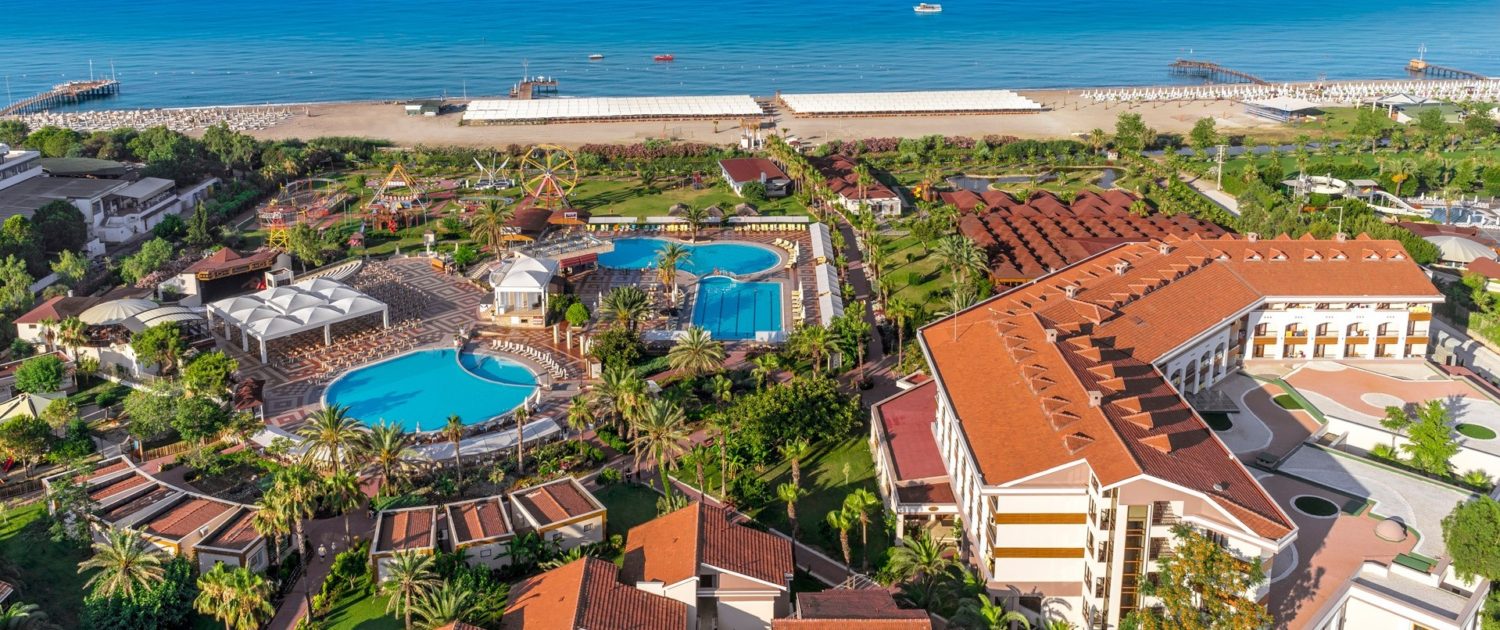 İron Elektromekanik Antalya